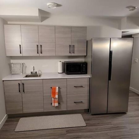 Luxury One Bedroom Vinnipeg Dış mekan fotoğraf