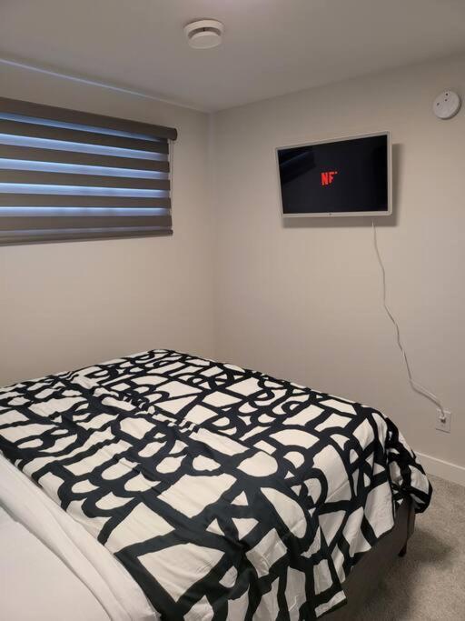 Luxury One Bedroom Vinnipeg Dış mekan fotoğraf