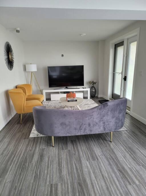 Luxury One Bedroom Vinnipeg Dış mekan fotoğraf