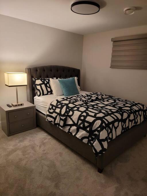 Luxury One Bedroom Vinnipeg Dış mekan fotoğraf