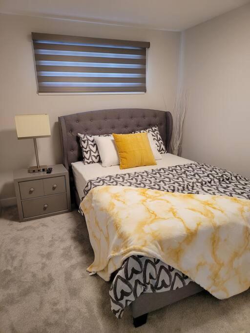 Luxury One Bedroom Vinnipeg Dış mekan fotoğraf